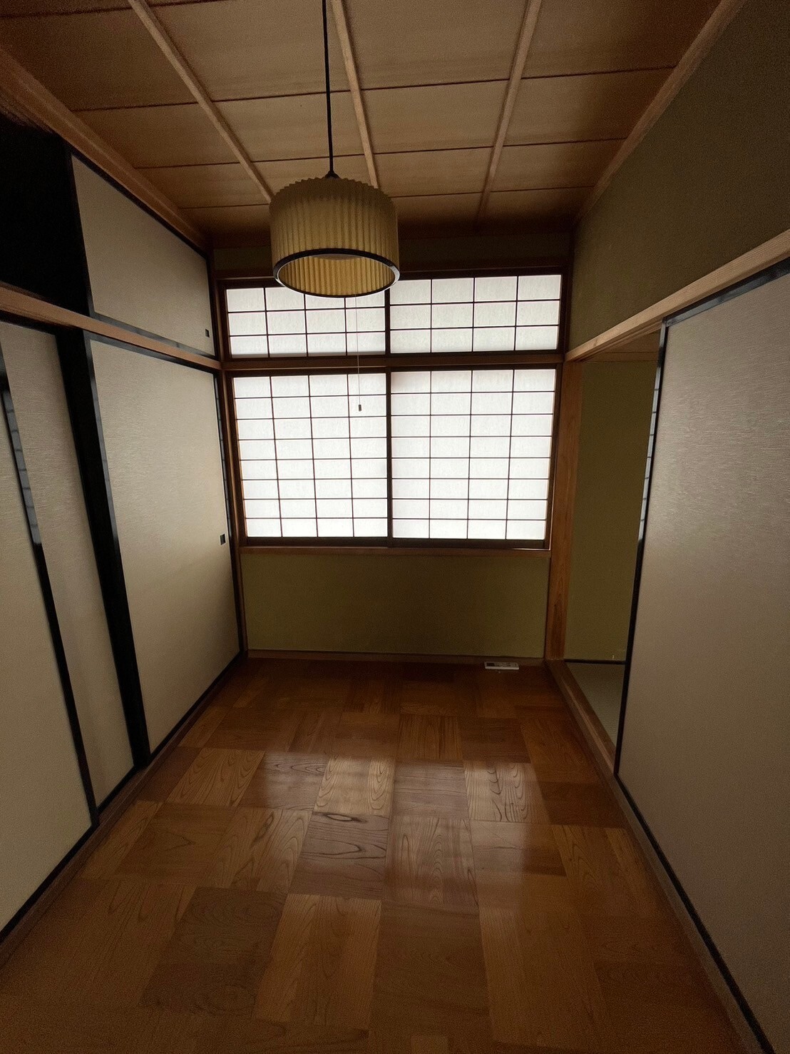 旧2F部屋
