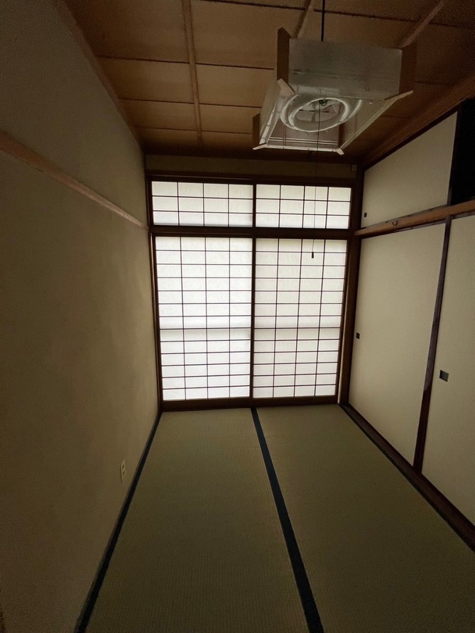 旧和室