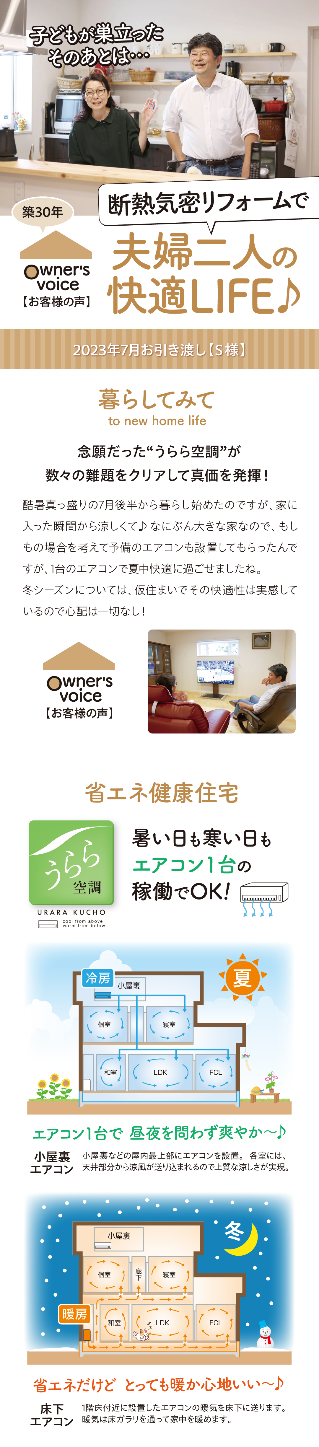 リフォーム_オーナーズボイス