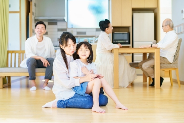 子育て世帯必見！安全＆快適な新築間取りのチェックリスト
