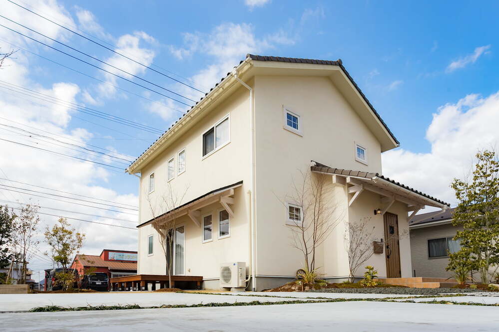 高岡モデルハウス