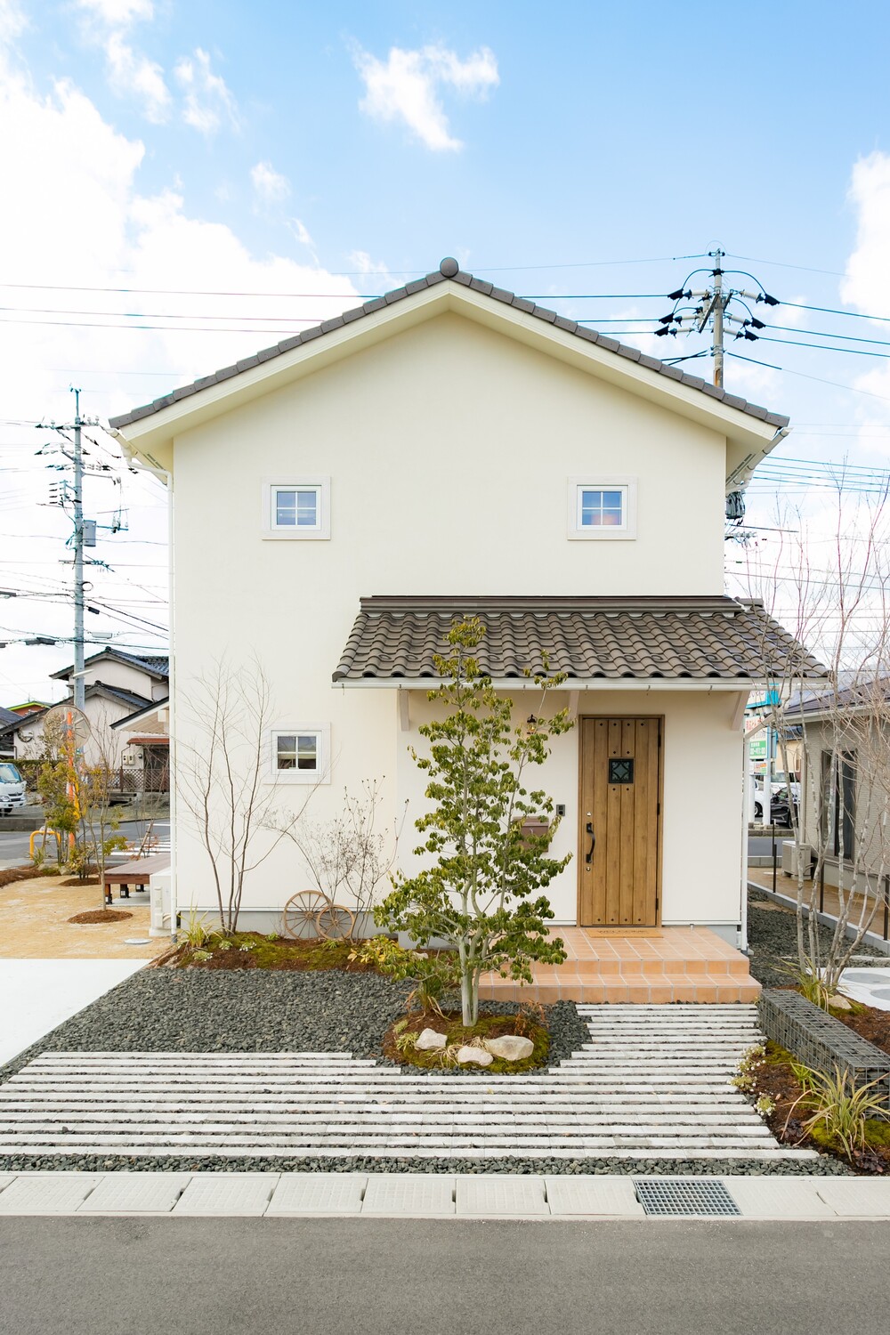 高岡モデルハウス