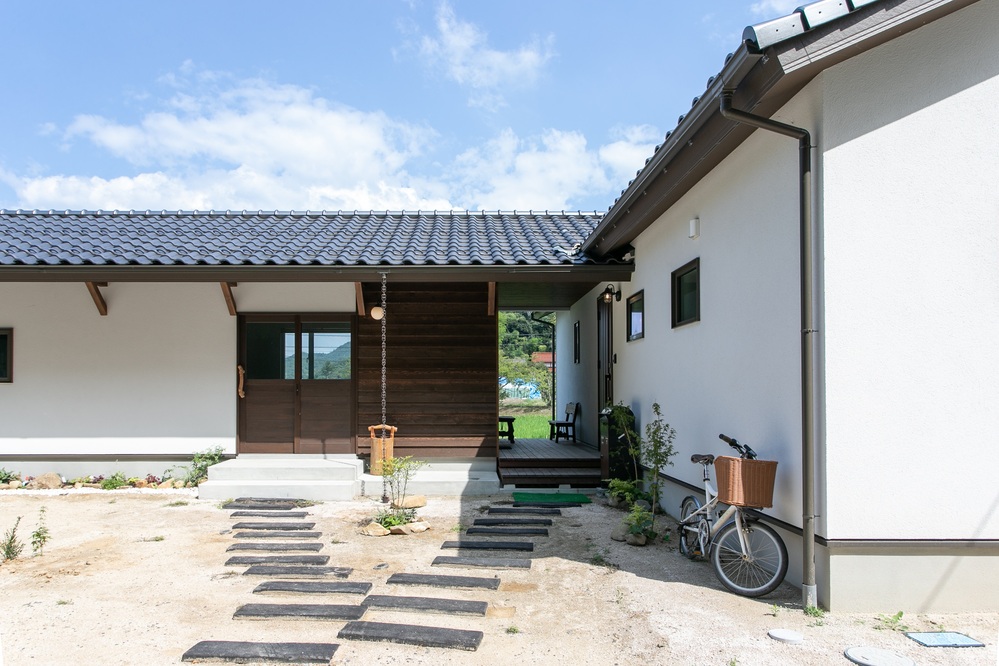 【完全予約制】自然素材で暮らす床下エアコンのある平屋OPEN HOUSE　10月11日(土)～10月19日(日)