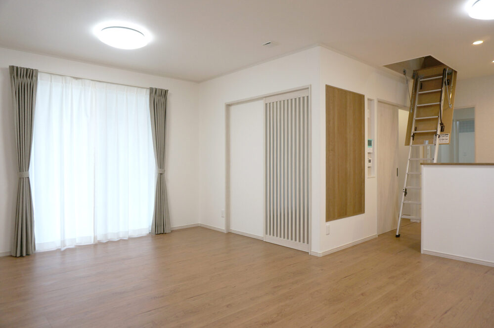 雲南市の平屋｜テクノストラクチャー工法