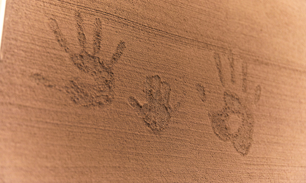 コザワホーム　塗壁2