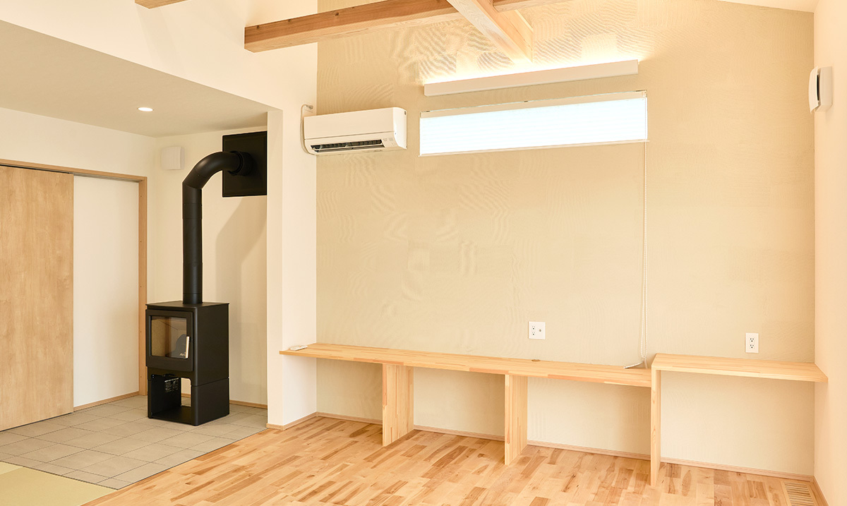 コザワホーム　塗壁3