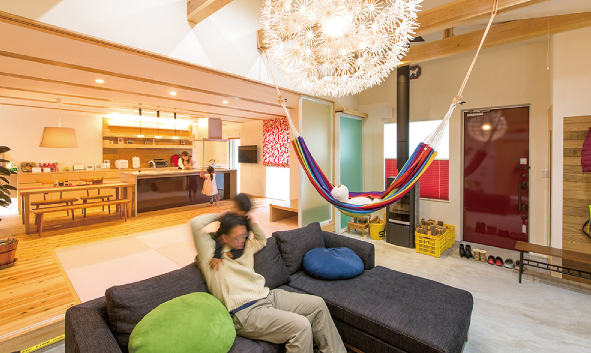 コザワホーム　塗壁5