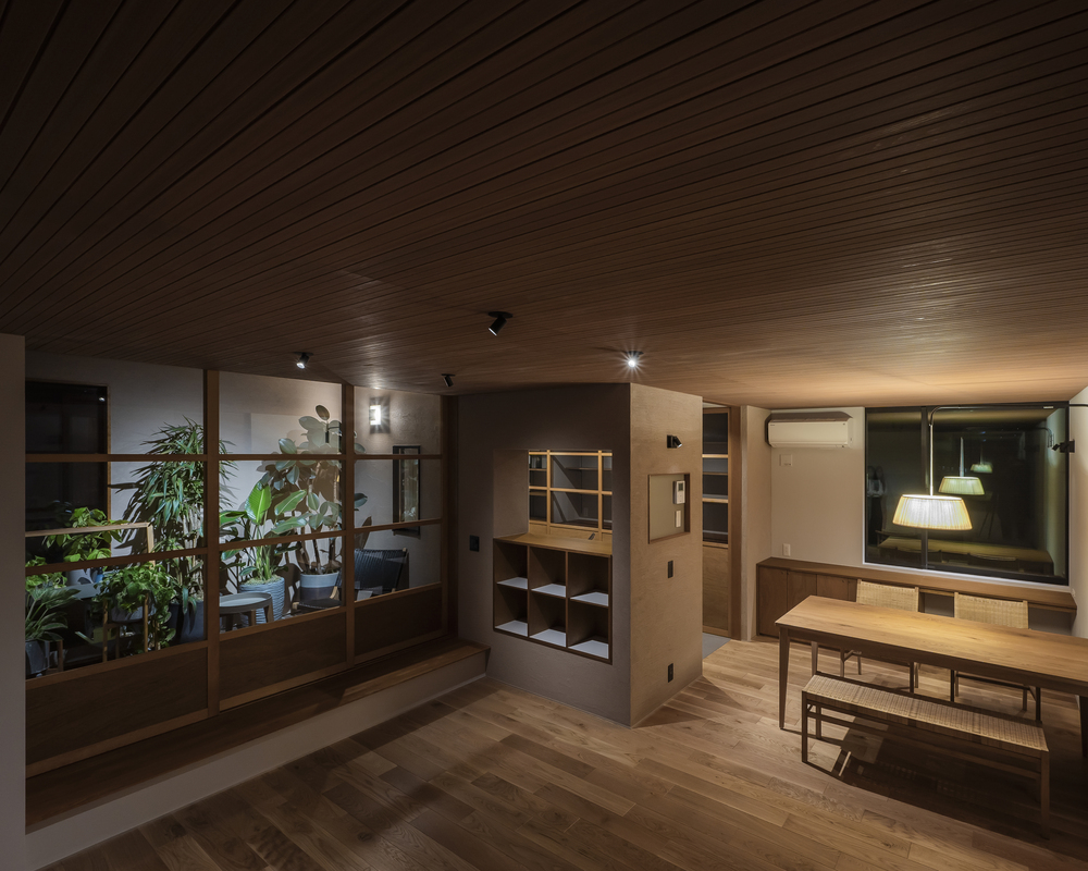 たなべの杜の住まい