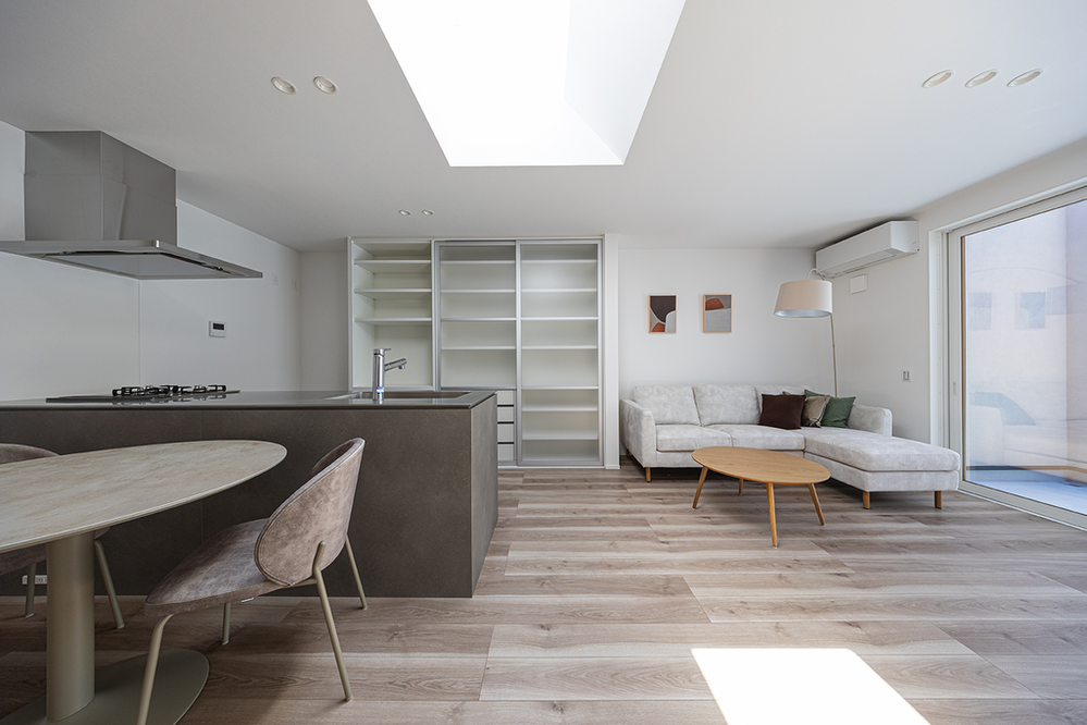 出雲市斐川町「Casa cube平屋」モデルハウス見学会