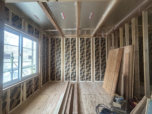 コザワホーム【松江市古志原】建築中現場見学会 2025年11月17日(月) 〜12月7日 (日)