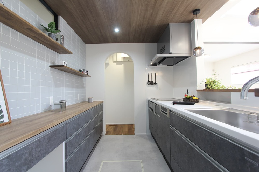 離れていても家族が繋がる家