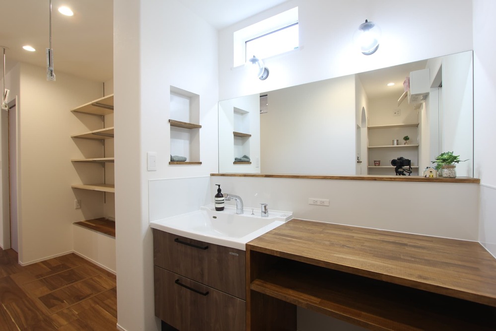 離れていても家族が繋がる家