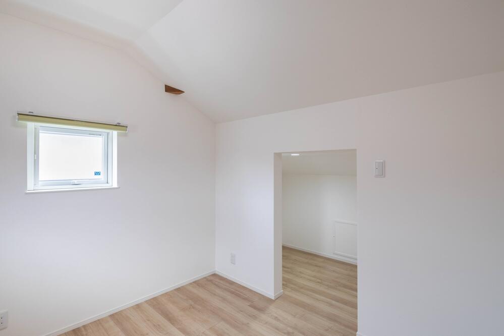 将来の生活を見据えたコンパクトハウス