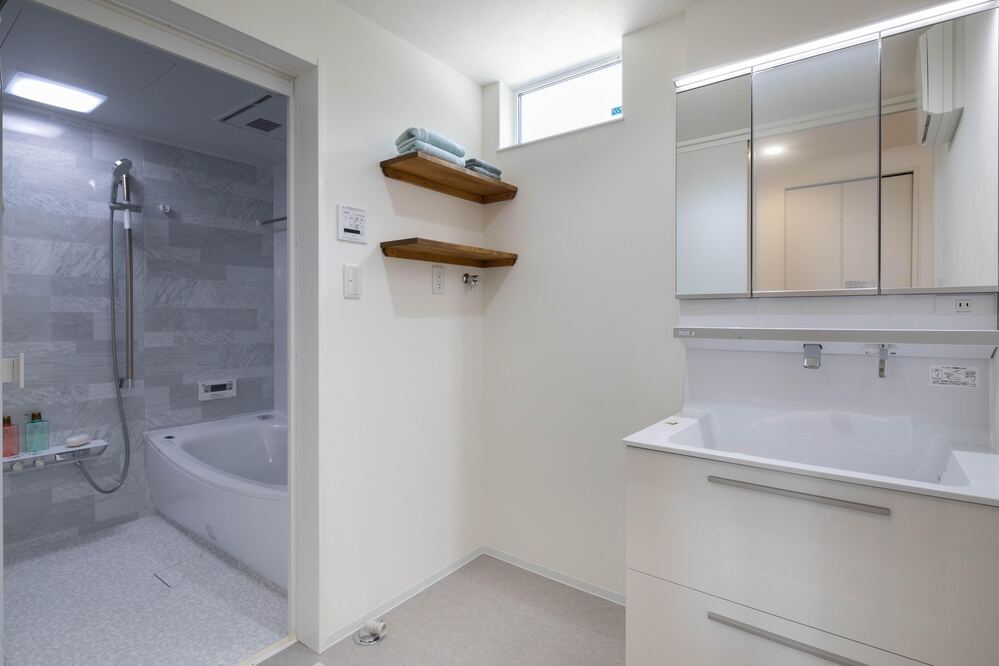 将来の生活を見据えたコンパクトハウス