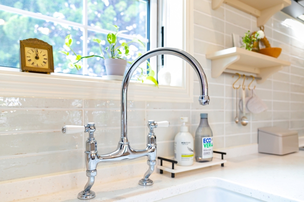 杜の中のたたずむ、こだわりのナチュラルハウス