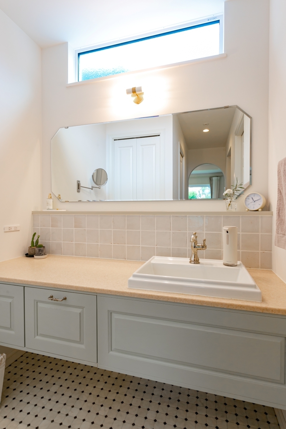 杜の中のたたずむ、こだわりのナチュラルハウス