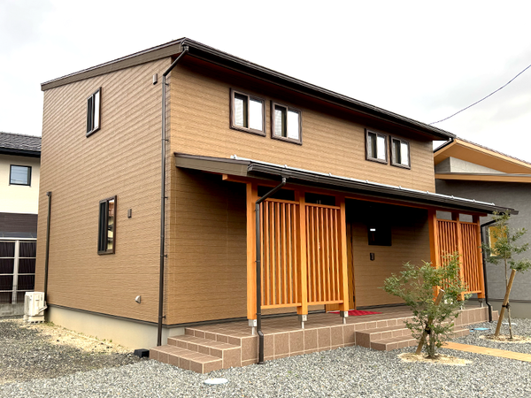 【取材記事】宿泊しないと分からない『住み心地』を体感！キュービックホームさんの宿泊体験モデルハウス（出雲市） ｜60秒動画レポート