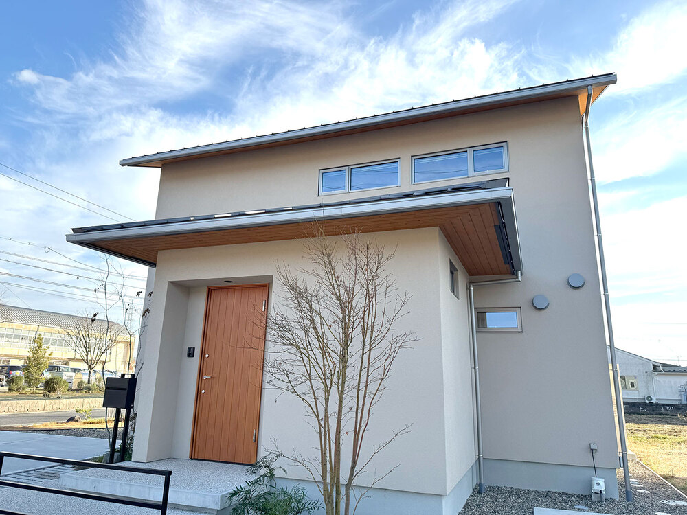 【現地レポート】タケシバ建設さんの稲岡モデルハウスにお伺いしました（出雲市）｜60秒動画レポート