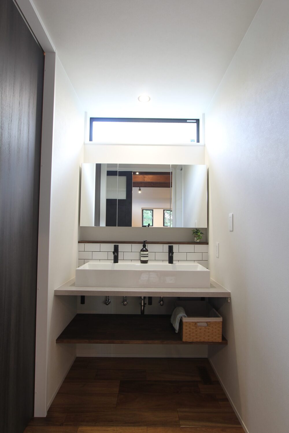 ナチュラルヴィンテージな平屋