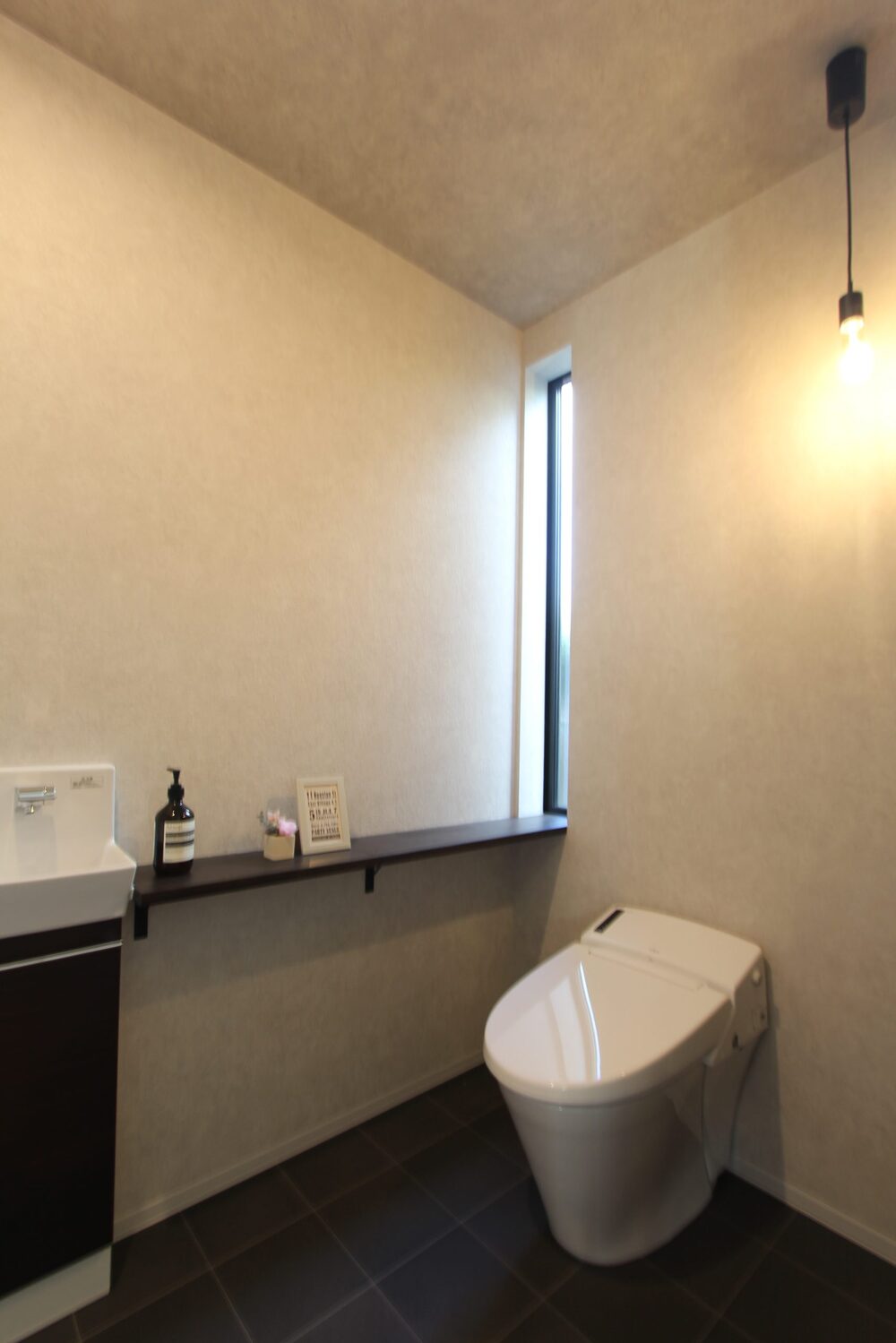 ナチュラルヴィンテージな平屋