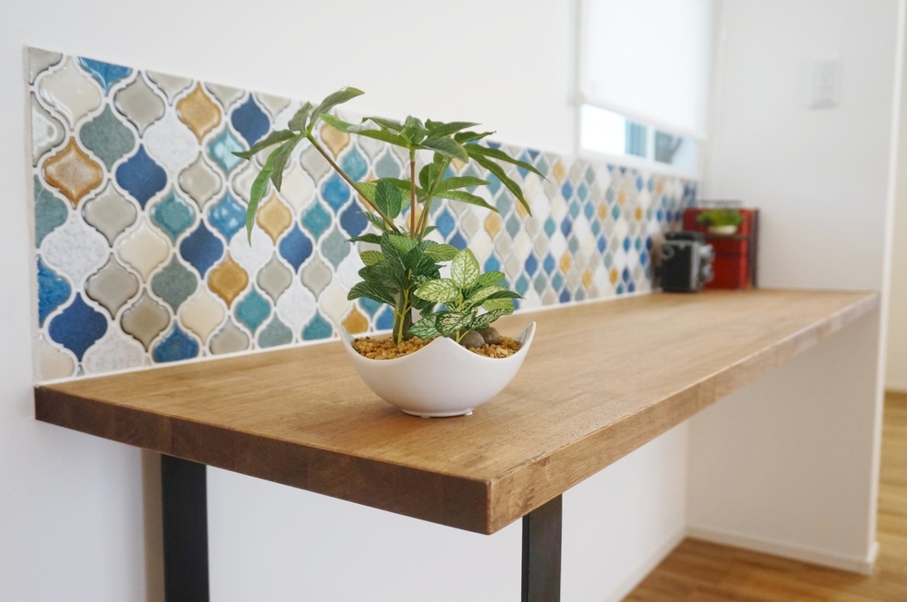 洗面、トイレ等の水回り｜温もりとスタイリッシュさの調和が楽しい家