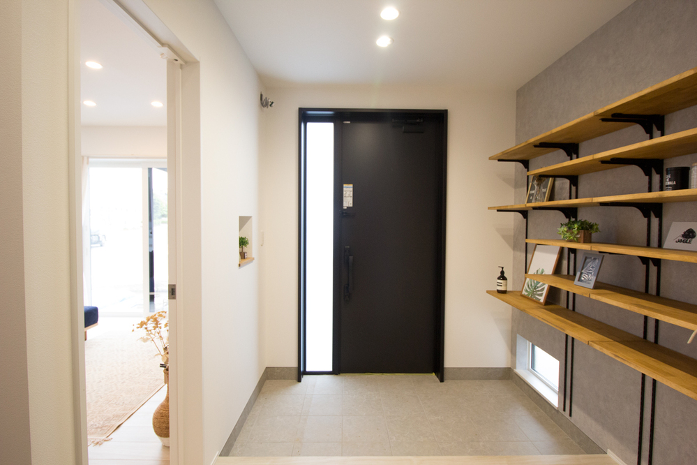 家族がつながるご夫婦こだわりの家