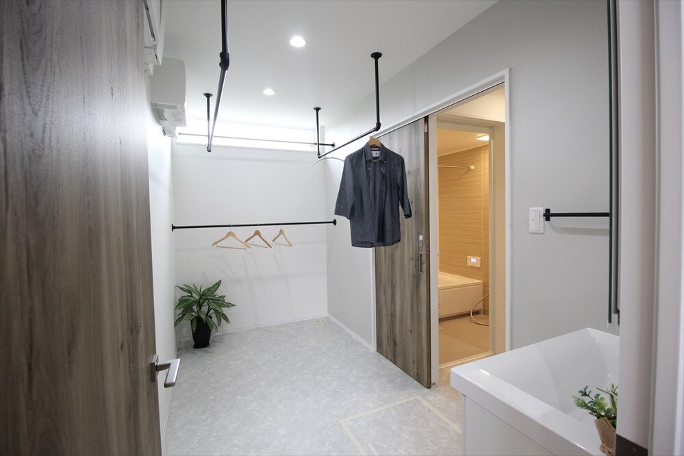 家族がつながるご夫婦こだわりの家