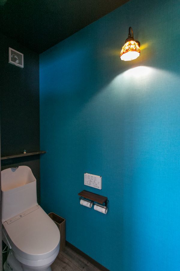 アトリエのあるお家