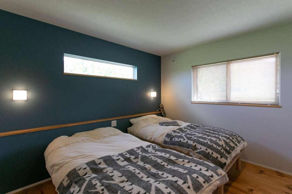 アトリエのあるお家