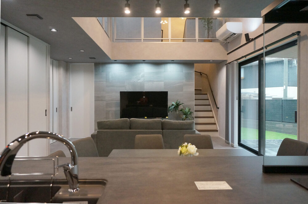 木×鉄の梁「テクノビーム」で叶える、地震に強い家