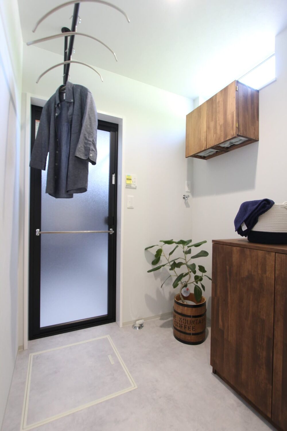 ラフで家族が心地良いカフェのような家