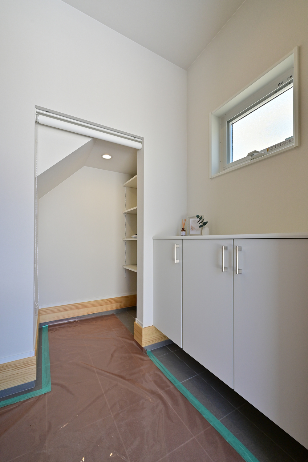 家族の成長に合わせて変化する　ナチュラルな暮らし