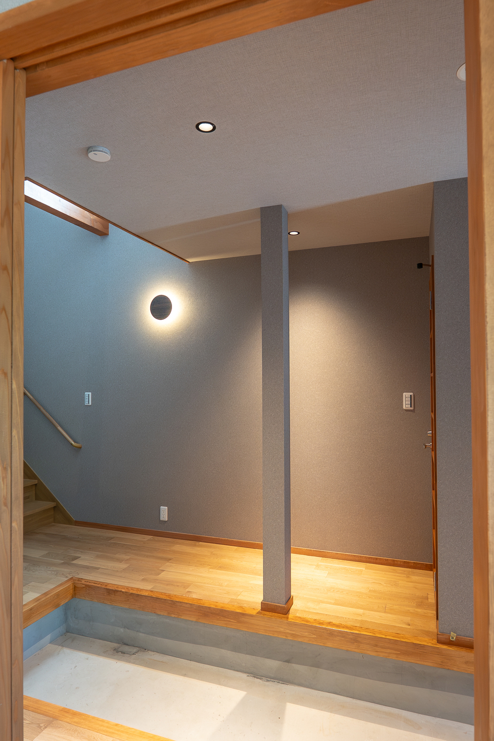 玄関から、暮らしの質が変わっていく。