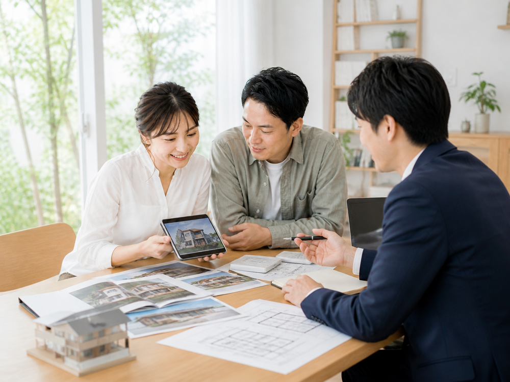 家づくりコラムを更新しました『ピース島根の便利な使い方｜見るだけで終わらせない』