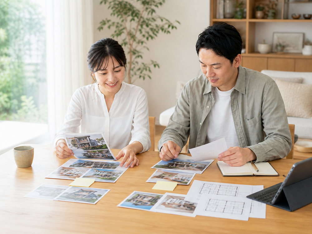 家づくりコラムを更新しました『ピース島根の便利な使い方｜見るだけで終わらせない』