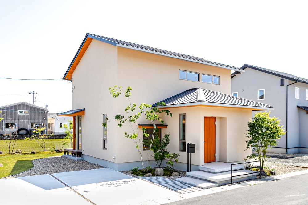 タケシバ建設【モデルハウス見学会】稲岡モデルハウス　床下エアコン体験会1月31日(土)、2月1日(日)