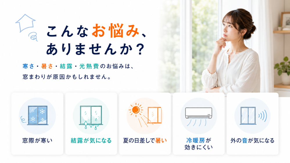 悩み