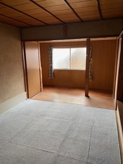 子供部屋before