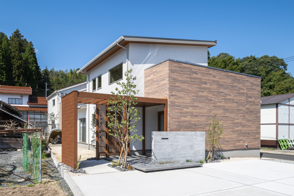 田中工業モデルハウス