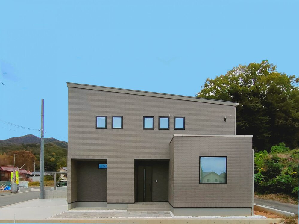 東広島八本松飯田モデルハウス-scaled