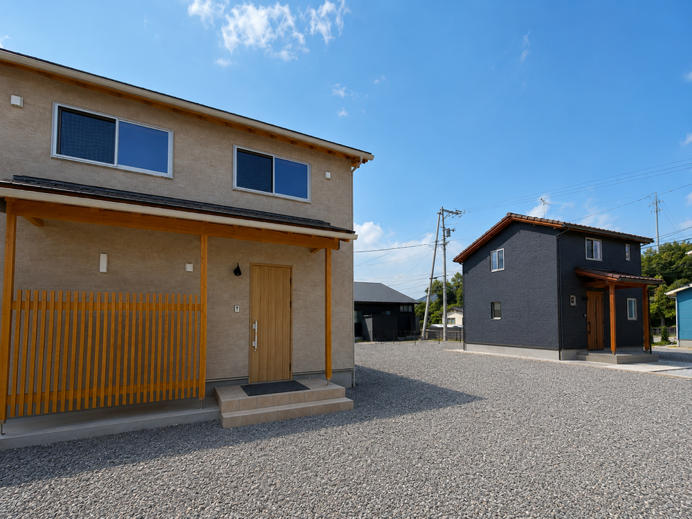 【見学会紹介】キュービックホームの2棟を見比べる見学会は面白い!7月19日(土)・20日(日)・21日(日)出雲市西新町