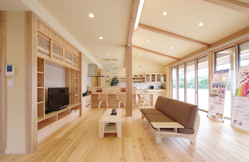 キュービックホーム『施工事例 お客様の声 Owner’s voice』随時更新中です