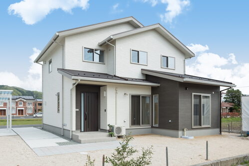 雲南市の新築 