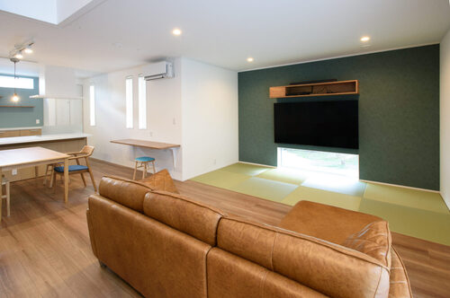 協友建設『リビングとダイニング、どう分ける？LDKの間取りで失敗しないためのポイント解説』