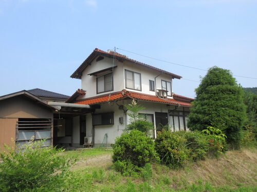 田中工業『中古住宅（木次町山方）のご案内』