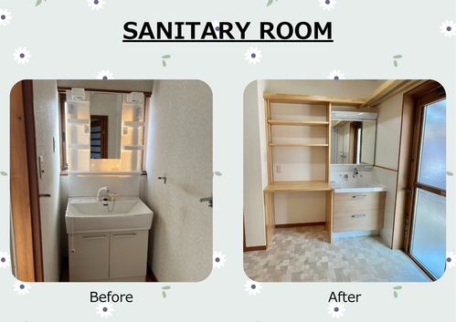 アサヒ技研工業『【リフォーム事例】トイレ・お風呂・洗面脱衣室』