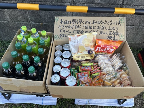 アサヒ技研工業『今月二度目の棟上げです！』