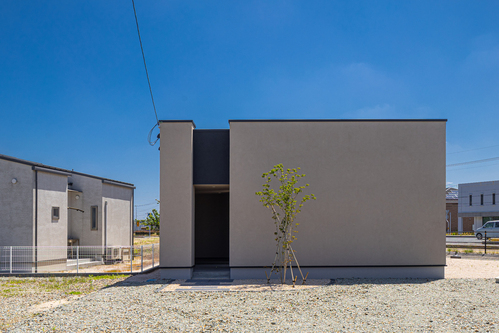 出雲市斐川町「Casa cube平屋」モデルハウス見学会