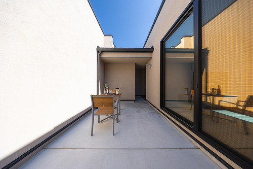 CASA出雲（カナツ技建工業）斐川モデルハウス「Casa cube平屋」に行ってみた｜60秒ルームツアー付き見学レポート（出雲市）