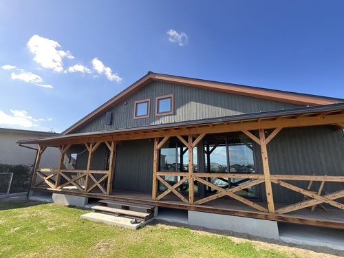 アサヒ技研工業さんのモデルハウスに行ってみた｜60秒ルームツアー付き見学レポート（出雲市）